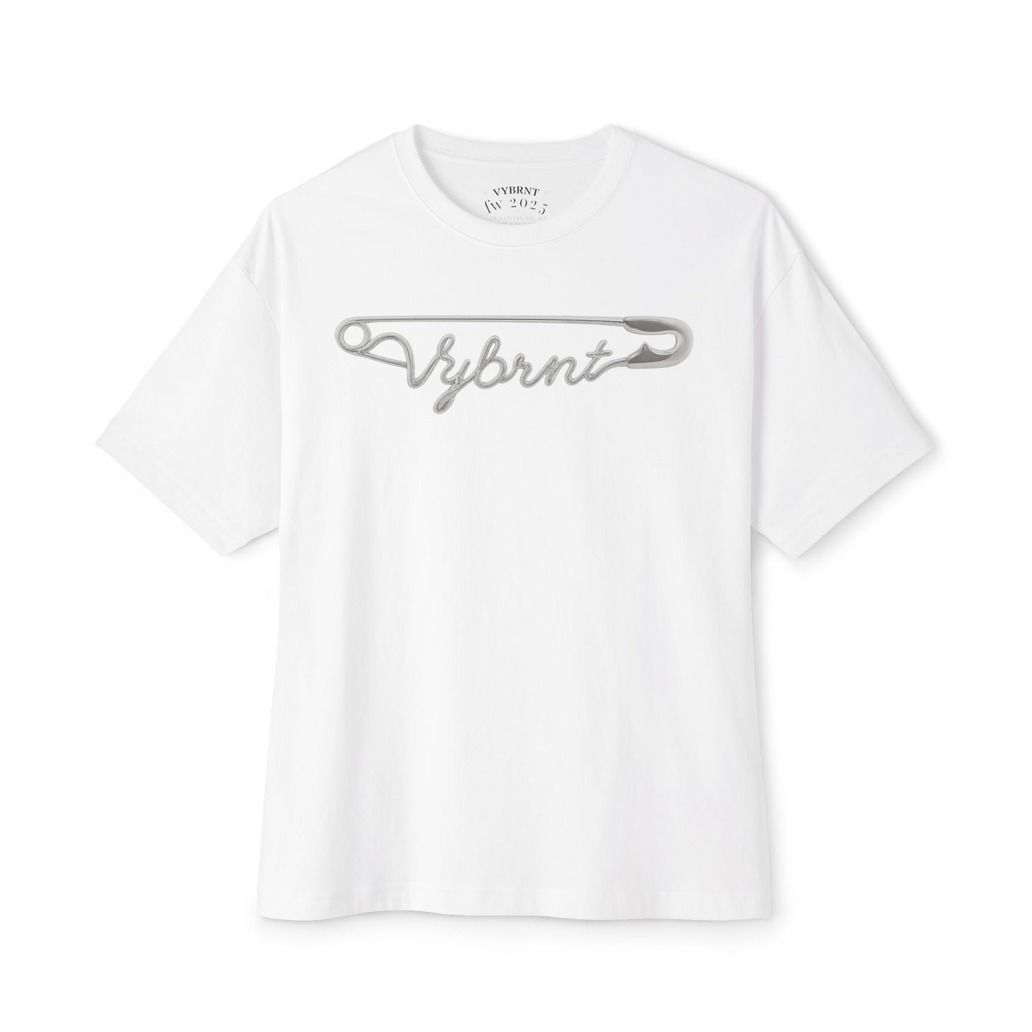 Safety Pin-T-shirt