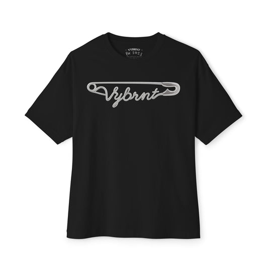 Safety Pin-T-shirt